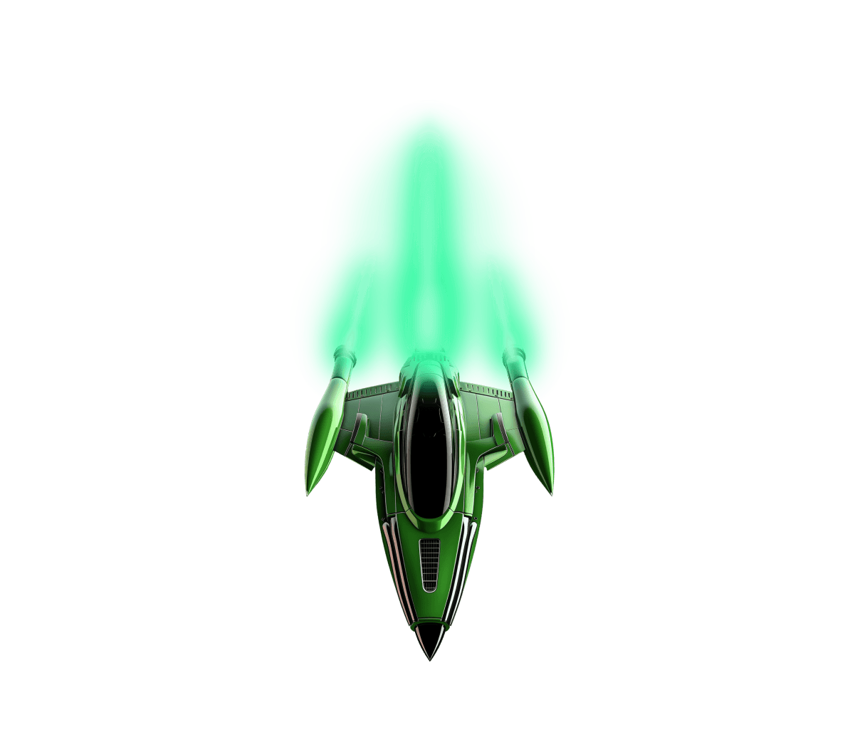 spaceship